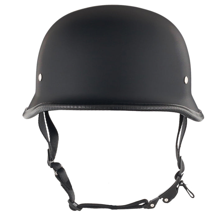 German Motorcycle Half Helmet